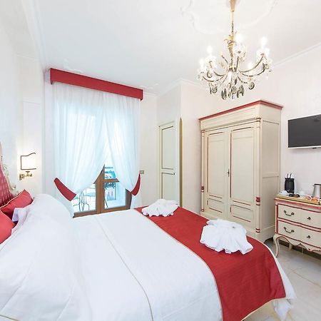 B&B Palazzo Montesanto Maiori Eksteriør bilde