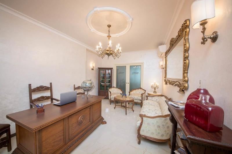 B&B Palazzo Montesanto Maiori Eksteriør bilde