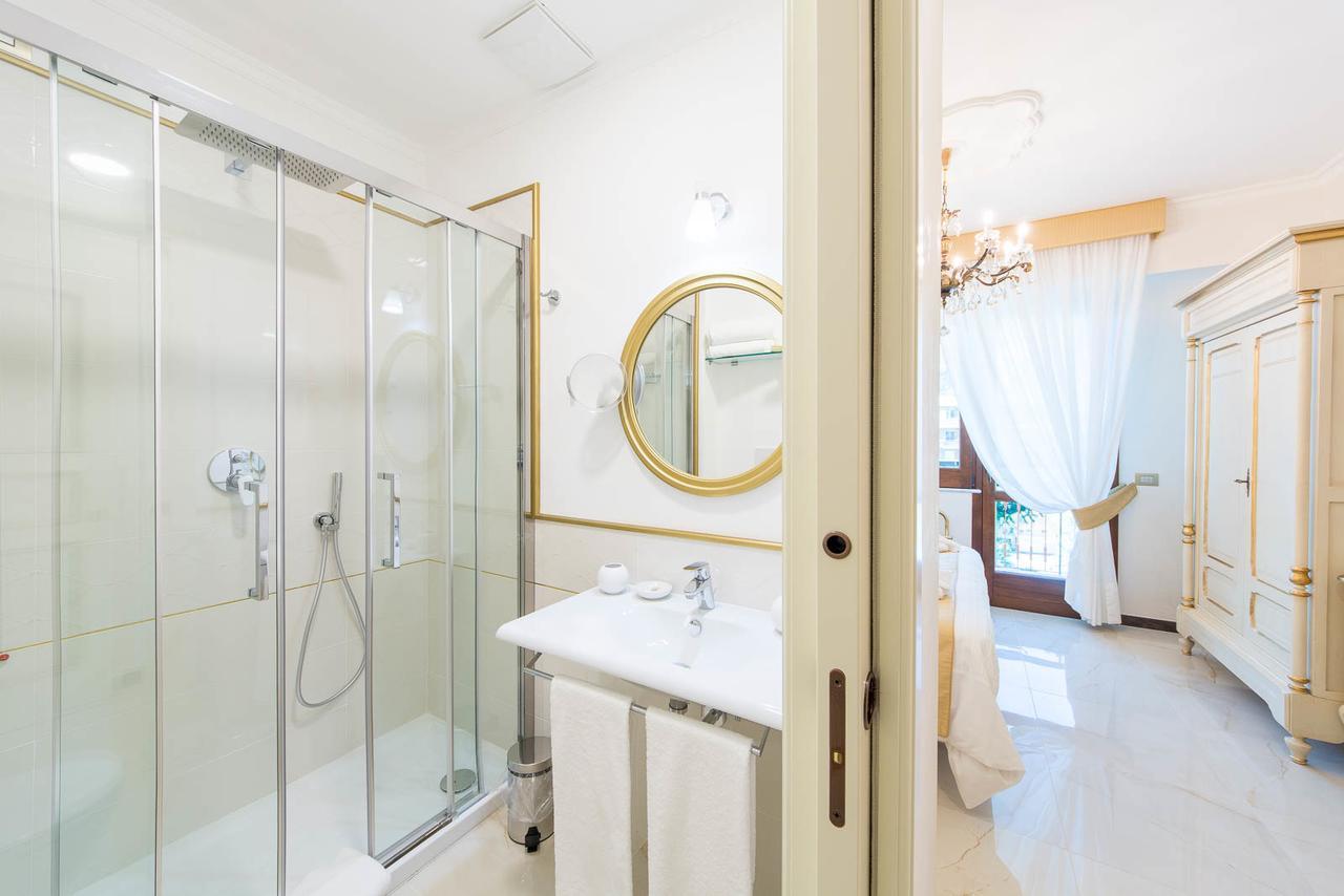 B&B Palazzo Montesanto Maiori Eksteriør bilde