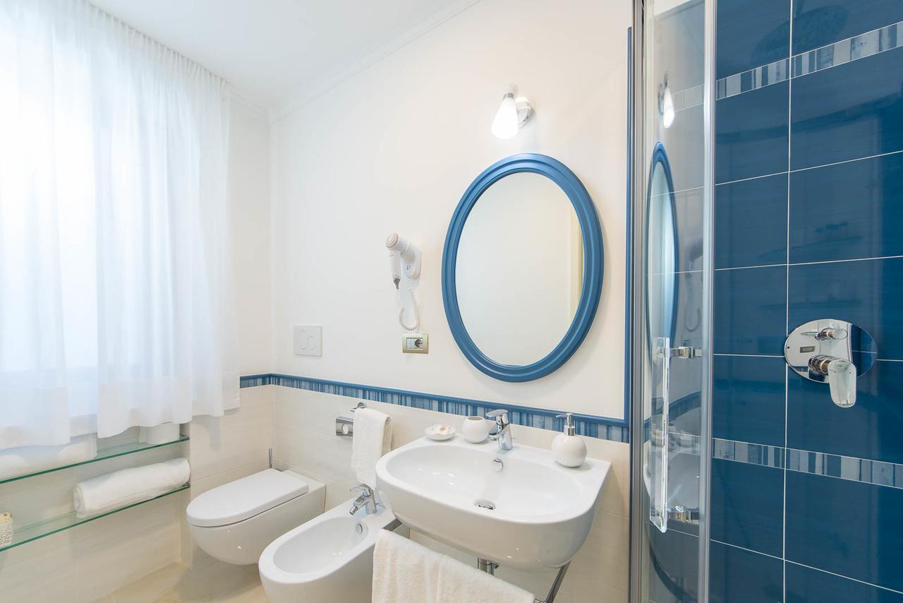B&B Palazzo Montesanto Maiori Eksteriør bilde