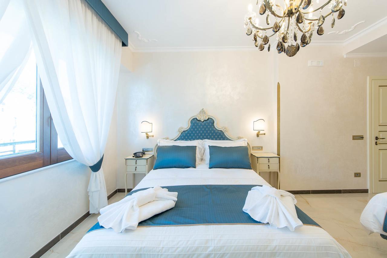 B&B Palazzo Montesanto Maiori Eksteriør bilde