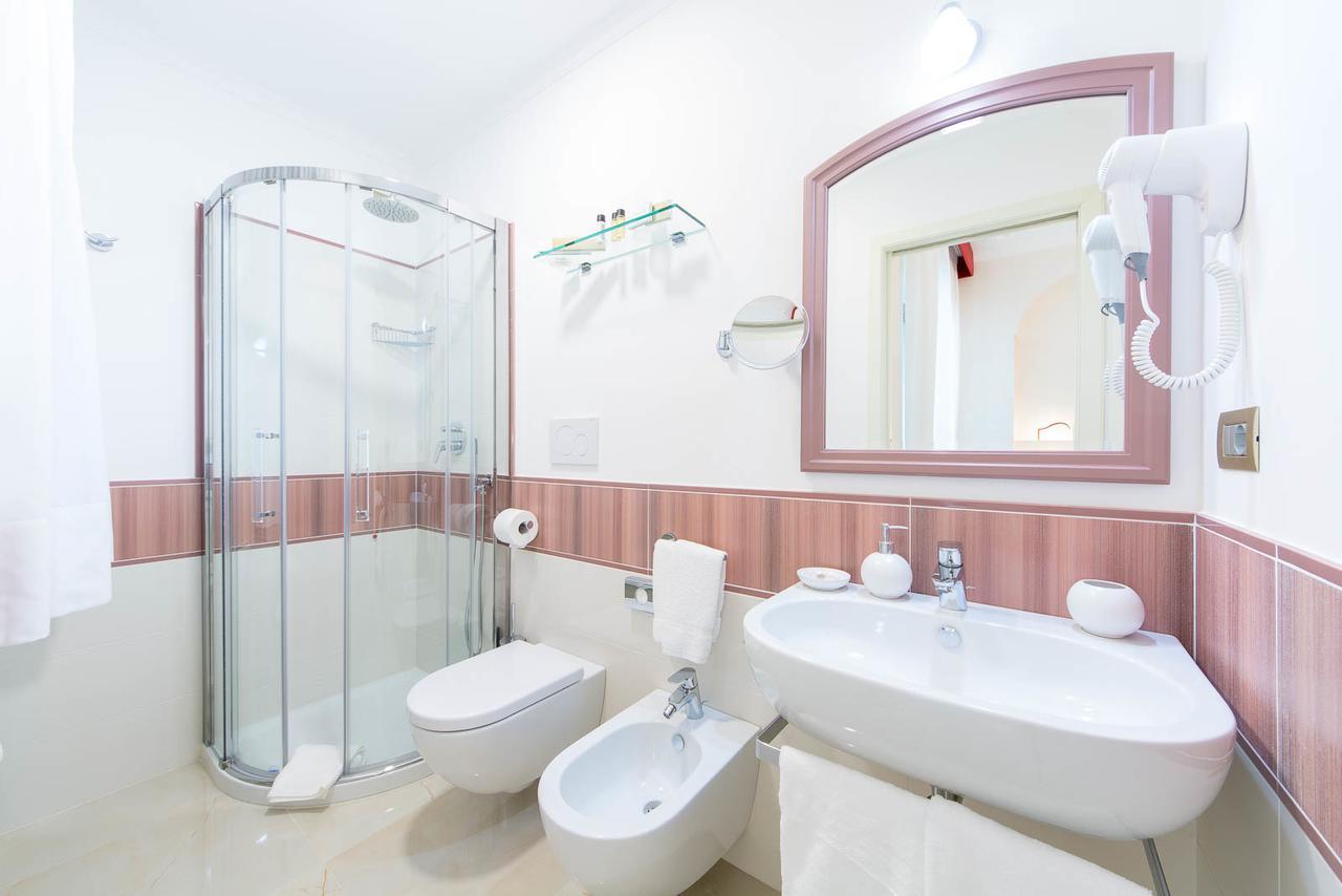 B&B Palazzo Montesanto Maiori Eksteriør bilde