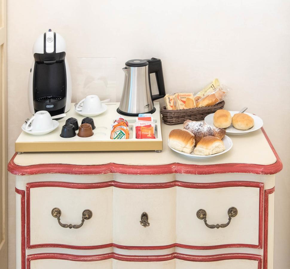 B&B Palazzo Montesanto Maiori Eksteriør bilde