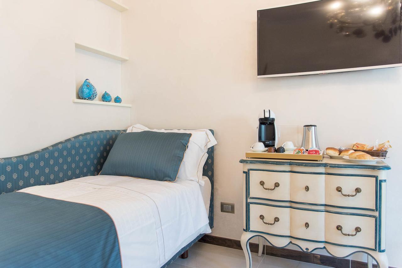 B&B Palazzo Montesanto Maiori Eksteriør bilde