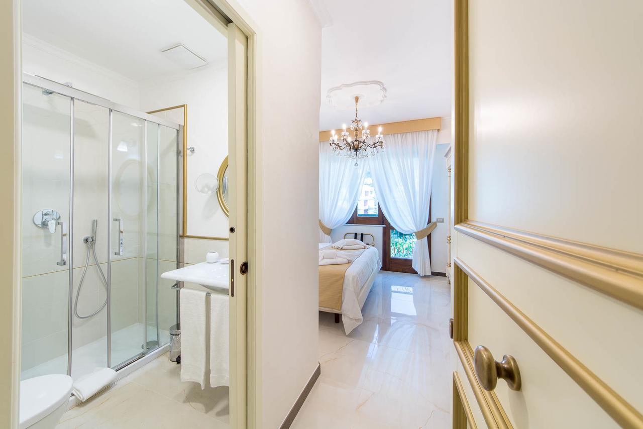 B&B Palazzo Montesanto Maiori Eksteriør bilde