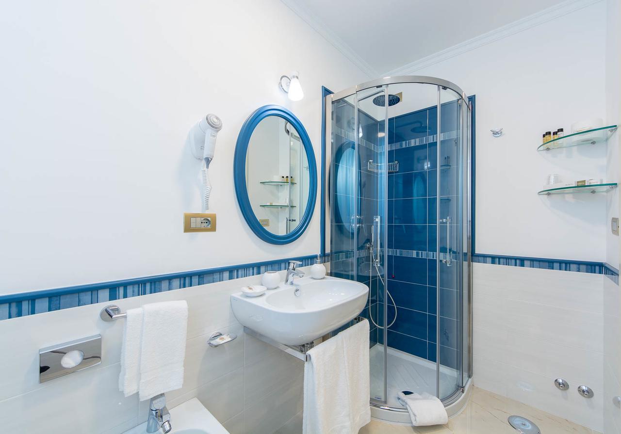 B&B Palazzo Montesanto Maiori Eksteriør bilde