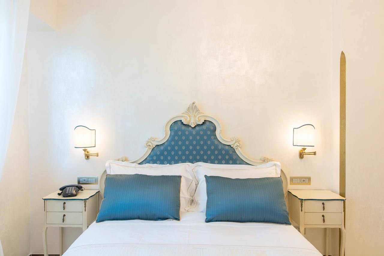 B&B Palazzo Montesanto Maiori Eksteriør bilde