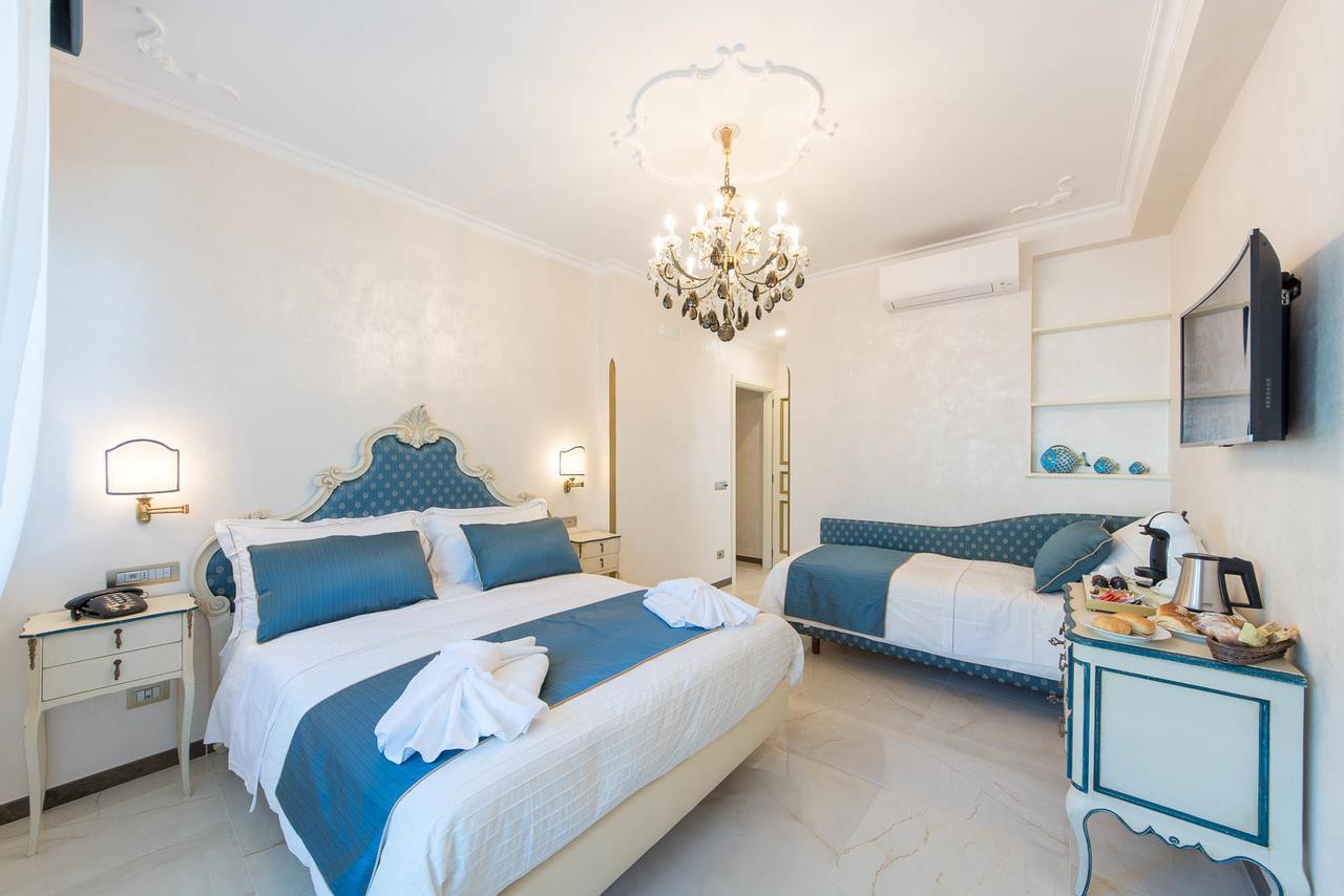 B&B Palazzo Montesanto Maiori Eksteriør bilde