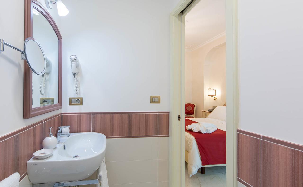 B&B Palazzo Montesanto Maiori Eksteriør bilde