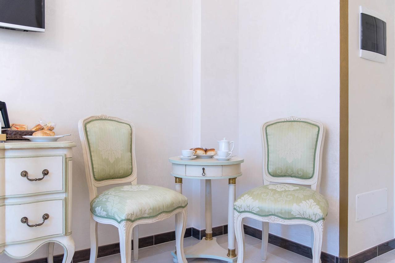 B&B Palazzo Montesanto Maiori Eksteriør bilde