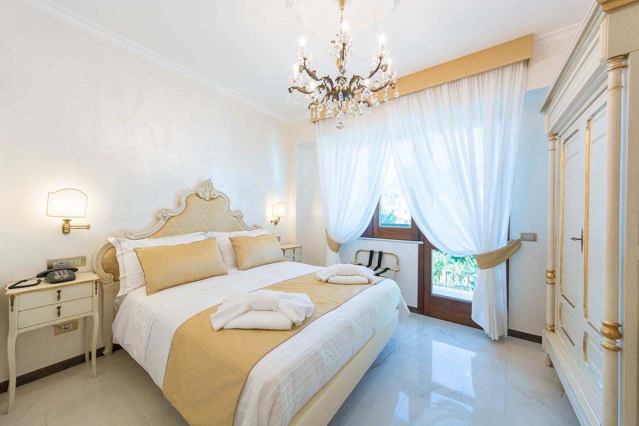 B&B Palazzo Montesanto Maiori Eksteriør bilde