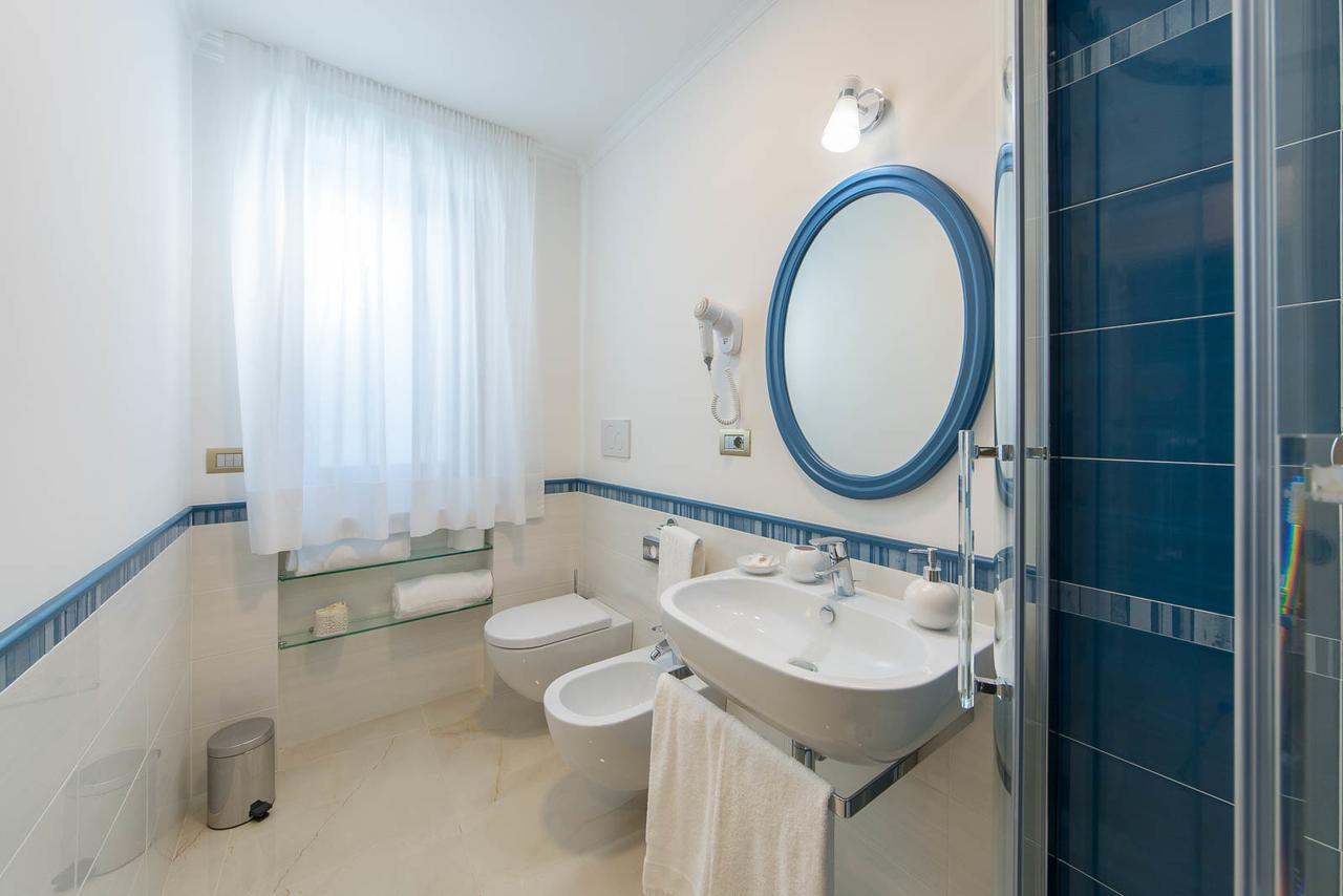 B&B Palazzo Montesanto Maiori Eksteriør bilde