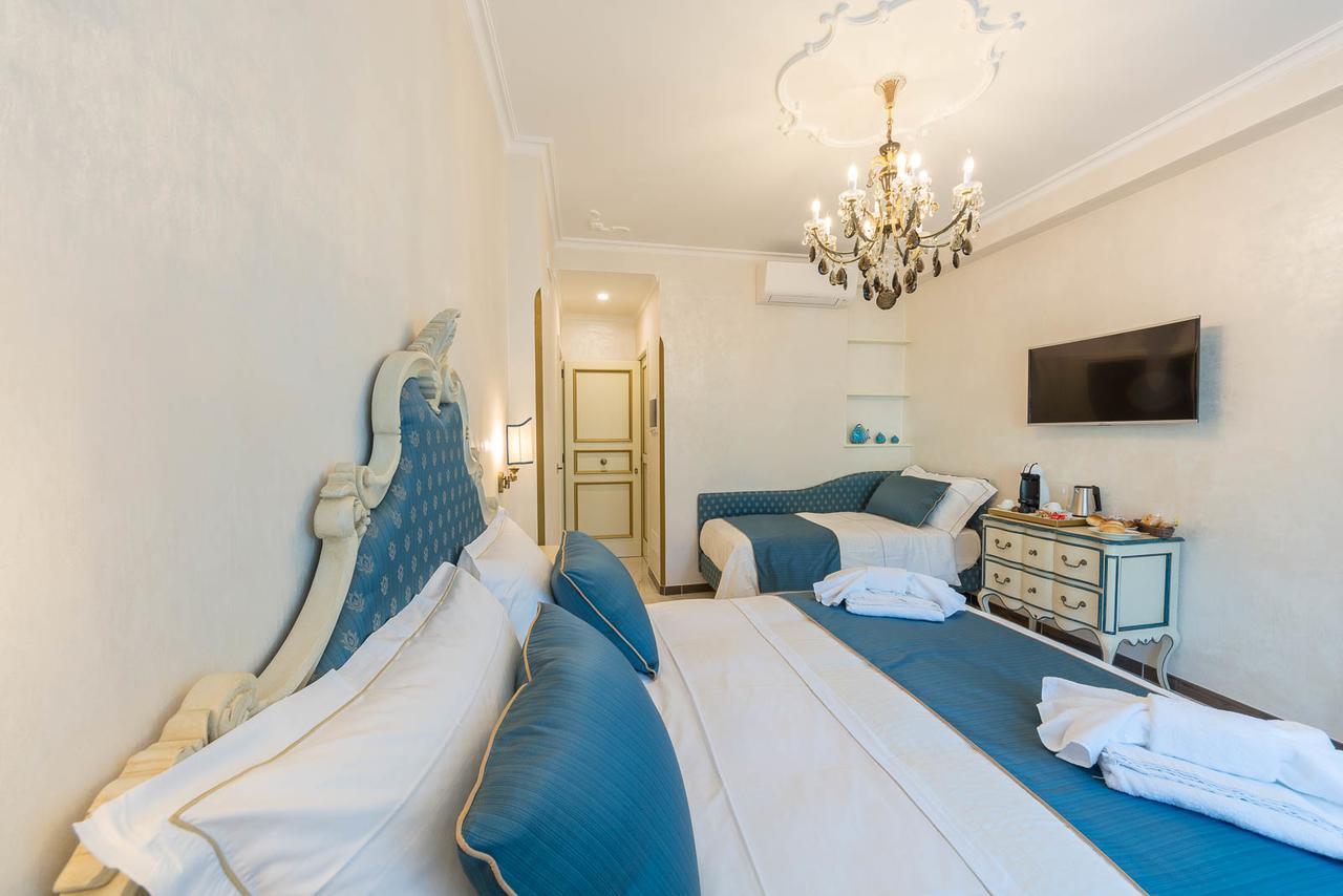 B&B Palazzo Montesanto Maiori Eksteriør bilde