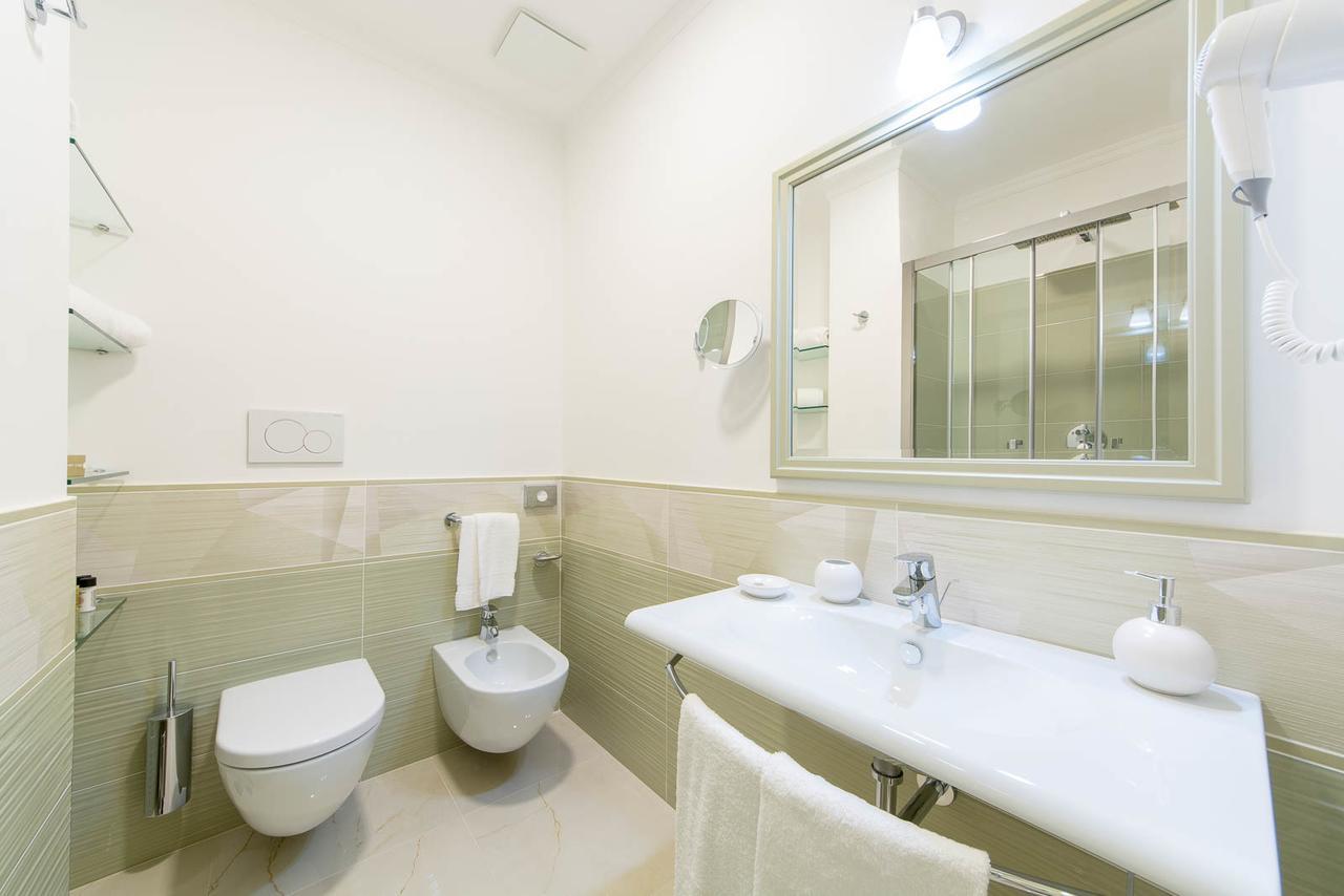 B&B Palazzo Montesanto Maiori Eksteriør bilde