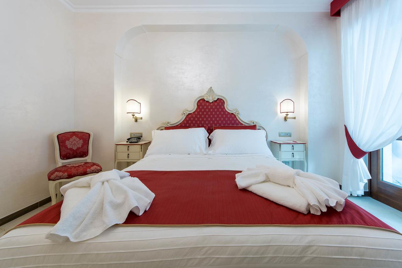 B&B Palazzo Montesanto Maiori Eksteriør bilde