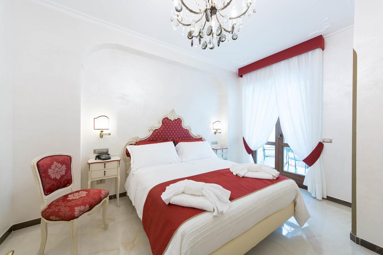 B&B Palazzo Montesanto Maiori Eksteriør bilde