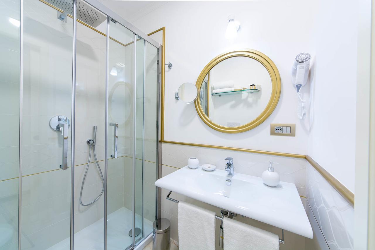 B&B Palazzo Montesanto Maiori Eksteriør bilde