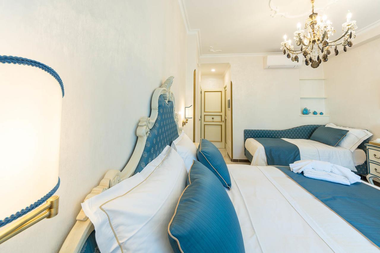 B&B Palazzo Montesanto Maiori Eksteriør bilde