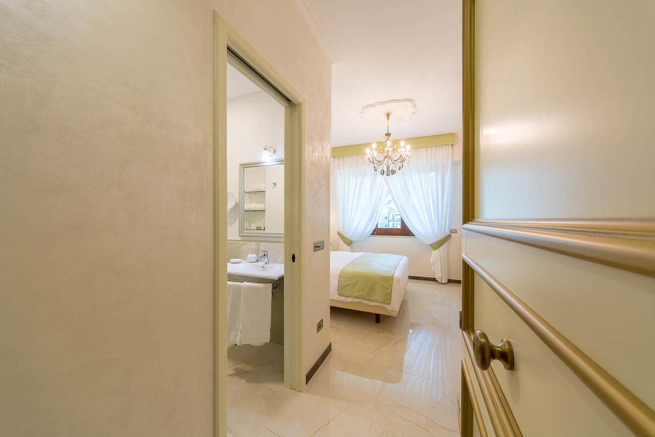 B&B Palazzo Montesanto Maiori Eksteriør bilde