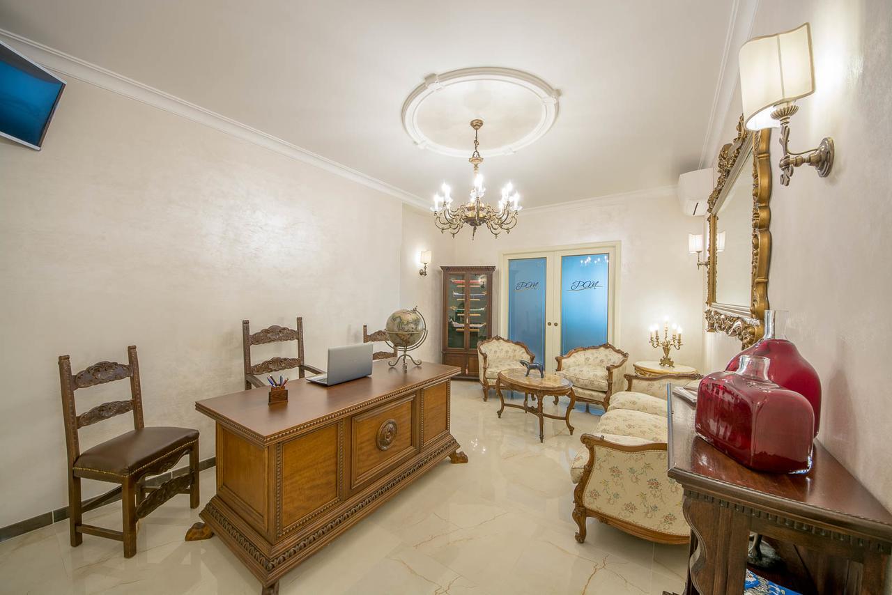 B&B Palazzo Montesanto Maiori Eksteriør bilde
